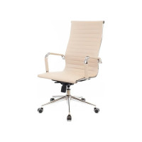 Кресло Everprof Rio T экокожа бежевый EP-rio t eco beige