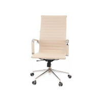 Кресло Everprof Rio T экокожа бежевый EP-rio t eco beige