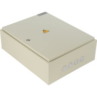 Щит с монтажной панелью МЭК ЭЛЕКТРИКА ЩМП - 06 МЭК 500х400х170 IP65 Металлокорпус MEC11307