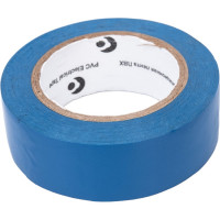 Изолента REDMARK 19 мм х 10 м, цв. синий RM19B10