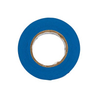 Изолента REDMARK 19 мм х 20 м, цв. синий RM19B20