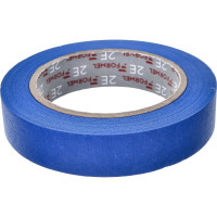 Маскировочная лента Formel DARK BLUE синяя, 90С 24 мм х 40 м FR_DB_4024