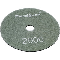 Круг алмазный шлифовальный гибкий Черепашка (100 мм; № 2000; сухая шлифовка) РемоКолор 74-5-200