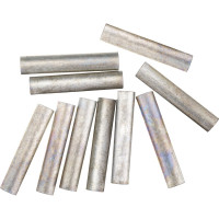 Кабельная медная луженая гильза duwi под опрессовку ГМЛ-6-4, 10 шт./упаковка, 26782 9