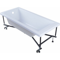 Акриловая ванна на каркасе Aquanet Bright 180х70 00216662