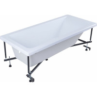 Акриловая ванна на каркасе Aquanet Bright 180х70 00216662