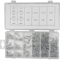 Шурупы с кольцом в комплекте с гайками Forsage 210 пр. 12670 F-837
