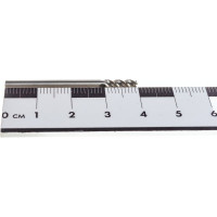 Фреза концевая ц/х Р6М5/HSS (3х8х40 мм; Z3) JSD 57514