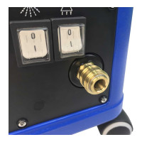 Профессиональный ковровый экстрактор Santoemma Sabrina SW15 S1000WAA220M