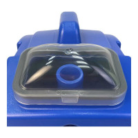 Профессиональный ковровый экстрактор Santoemma Sabrina SW15 S1000WAA220M