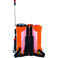 Аккумуляторный опрыскиватель WorkMaster 12 л, свинцово-кислотная батарея, ЗУ ОА-12