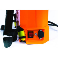 Аккумуляторный опрыскиватель WorkMaster 12 л, свинцово-кислотная батарея, ЗУ ОА-12