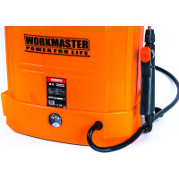 Аккумуляторный опрыскиватель WorkMaster 12 л, свинцово-кислотная батарея, ЗУ ОА-12