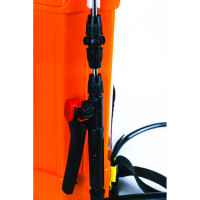 Аккумуляторный опрыскиватель WorkMaster 12 л, свинцово-кислотная батарея, ЗУ ОА-12