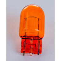 Лампа TUNGSRAM WY21W 12V миниатюрная 21 WX3x16d 7440NA, уп.блистер 1 шт. 93110523
