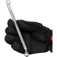 Коленчатый ключ REDMARK накидной 8x9 мм RM200609