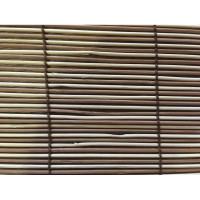 Рулонная штора Эскар бамбук, натур микс, 70х160 см 71909070180