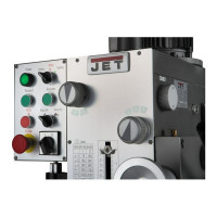 Фрезерно-сверлильный JET JMD-45LPF 50000857T