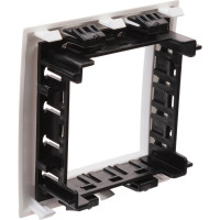 Рамка-суппорт DKC 2мод. Avanti для In-liner Front бел. 4400912DIY