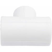 Редукционный тройник VALFEX 25/20/25, белый 10252025