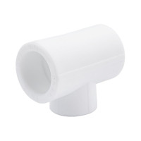 Редукционный тройник VALFEX 25/20/25, белый 10252025