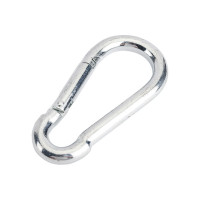 Пожарный карабин КРЕП-КОМП DIN 5299 м10, 2 шт. кпо10мф