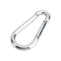 Пожарный карабин КРЕП-КОМП DIN 5299 м10, 2 шт. кпо10мф