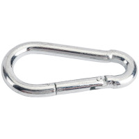 Пожарный карабин КРЕП-КОМП DIN 5299 м10, 2 шт. кпо10мф