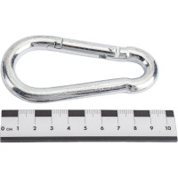 Пожарный карабин КРЕП-КОМП DIN 5299 м10, 2 шт. кпо10мф