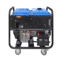 Дизель генератор ТСС SDG 7500EH3A 100027