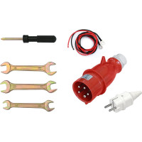 Дизель генератор ТСС SDG 7500EH3A 100027