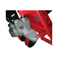 Гидравлическая низкопрофильная тележка PROLIFT AC Low 52, грузоподъемность 2000 кг