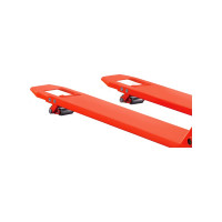 Гидравлическая низкопрофильная тележка PROLIFT AC Low 52, грузоподъемность 2000 кг