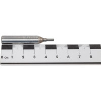 Фреза пазовая прямая (3х8х6 мм) Атака 8141390