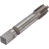 Метчик TLX G 3/8" Р6АМ5 трубный цилиндрический, м/р. 19 ниток/дюйм 66504