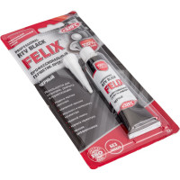 Нейтральный герметик-прокладка FELIX (черный; 32 г) 411040062