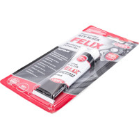 Нейтральный герметик-прокладка FELIX (черный; 32 г) 411040062