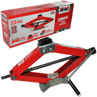 винтовой ромбический Домкрат REDMARK 2,5 т, высота мин/макс 105/405 мм RM10125