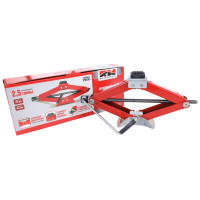 винтовой ромбический Домкрат REDMARK 2,5 т, высота мин/макс 105/405 мм RM10125