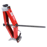 винтовой ромбический Домкрат REDMARK 2,5 т, высота мин/макс 105/405 мм RM10125