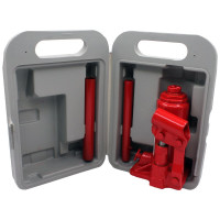 Гидравлический домкрат REDMARK 2 т, в кейсе, высота мин/макс 148/278 мм RM20202В