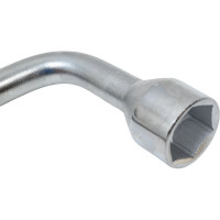 Торцевой ключ CNIC баллонный 24мм цинк CrV LX046 29571