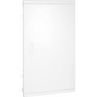 Встраиваемый щит Legrand Nedbox с дверью белой RAL 9010 3 рейки 36+6 модулей 001413