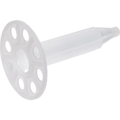 Тарельчатый дюбель гриб с гвоздем для монтажных пистолетов Fedast IN80 200 шт/уп FD80IN