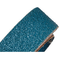 Лента шлифовальная Blue Forse (1250x50 мм; Р24; цирконий) для гриндера NORTON 78072745189