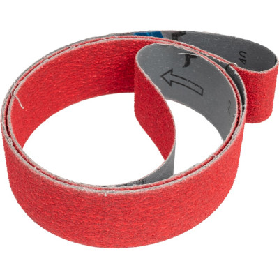 Лента шлифовальная VIKING R996 SG (2000x50 мм; Р40; керамика) для гриндера NORTON 78072716461