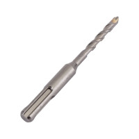 Бур SDS-plus 2C PLUS 6х50х110 мм, 2-cutting D.BOR D-2PD06L0110