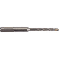 Бур SDS-plus 2C PLUS 6х50х110 мм, 2-cutting D.BOR D-2PD06L0110