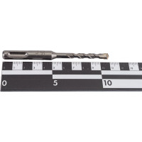 Бур SDS-plus 2C PLUS 6х50х110 мм, 2-cutting D.BOR D-2PD06L0110