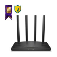 Гигабитный Wi-Fi роутер TP-Link AC1300 MU-MIMO Archer C6